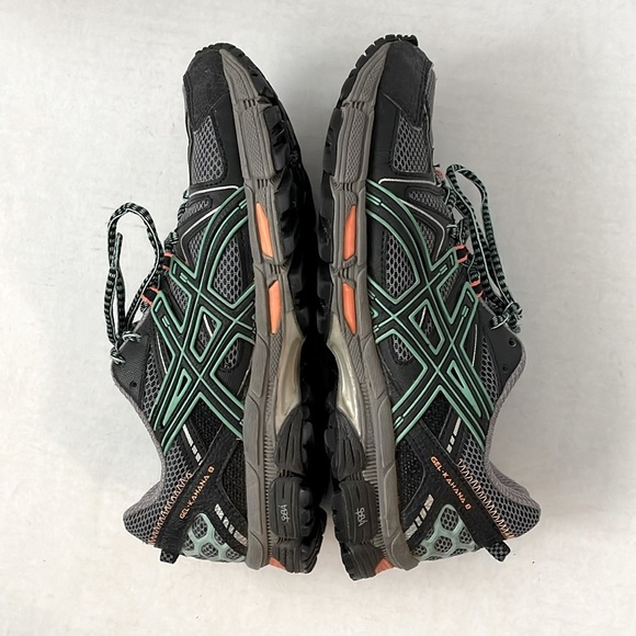 COPY - ASICS Gel Kahana 8 Trail Running Sneakers Size 8 - Picture 3 of 9